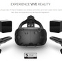 HTC、VRデバイス「Vive」を国内向けにも発表―VRタイトル2作品も同梱