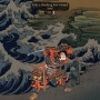 侍の一生描く浮世絵調ローグライクRPG『Shigatari』Steam Greenlightに登場