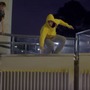 『パックマン』実写ファン映像―パルクールでパックマンがクールに駆ける！
