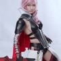 ライトニングは実在した…？あまりにも本気すぎる『FF13』コスプレ