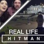 現実世界でエージェント47を操作！実写企画「Real Life Hitman」プレイ映像