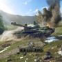 『World of Tanks』でドリフトが可能に！物理演算やSEを改良する大型アップデートが配信