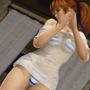 『DOA Xtreme 3』いよいよ明日発売！ 一足先に、かすみの「透けTシャツ姿」を映像でチェック