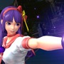 『KOF XIV』「麻宮アテナ」や新キャラ「ネルソン」「ルオン」参戦決定！トレーラー第9弾が公開