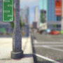 トイレの男性マークが走る！ 新作パズル『The Pedestrian』がSteam Greenlightに登場