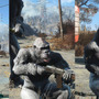 PC版『Fallout 4』に絵面がシュールすぎる「ゴリラアーマー」Mod登場！