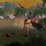 全体的に濃ゆい肉体派ACT『Age of Barbarian Ex』が5月にSteam配信