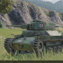 PS4版『World of Tanks』に日本戦車がついに実装！独マウスやポルシェティーガーなども