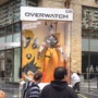 『Overwatch』巨大フィギュアが世界各地で目撃！