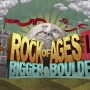 顔面岩を転がすタワーディフェンス新作『Rock of Ages II』発表！―相変わらずのセンスが光る