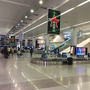 タンソンニャット国際空港。Wi-fiが使えます