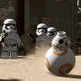 ロボ可愛い！ 『LEGO スター・ウォーズ/フォースの覚醒』ドロイド「BB-8」を紹介した最新映像