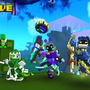 癒し系ボクセルMMO『Trove』のPS4/Xbox One版が発表！―3Dドット絵な世界で冒険＆創造