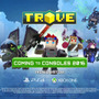 癒し系ボクセルMMO『Trove』のPS4/Xbox One版が発表！―3Dドット絵な世界で冒険＆創造