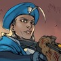 因縁の狙撃手対決…『オーバーウォッチ』新ヒーロー“アナ”の過去描くコミック