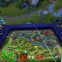 『Dota 2』VR観戦が実装！SF映画さながらのライブ視聴デモ映像