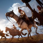 【GC 2016】『Battlefield 1』ゲームプレイ映像―馬、装甲列車が登場する砂漠マップ