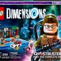 無限に広がるLEGOワールド『LEGO Dimensions』専用追加コンテンツ『LEGO Dimensions: Ghostbusters Story Pack』プレゼン
