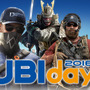 ユービー単独イベント「UBIDAY2016」11月開催！『ウォッチドッグス2』や『フォーオナー』出展