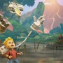 90年代の興奮をもう一度！ 新作横スクACT『Rad Rodgers』発表―Kickstarterも開始