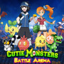 モンスターパズルADV『Cutie Monsters Battle Arena』がSteam Greenlightに出現