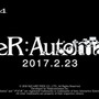 PS4版『NieR: Automata』2017年2月にリリース決定