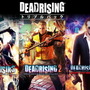 PS4/Xbox One/PC『デッドライジング』シリーズ3作品DL版が発売開始！