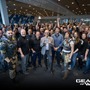 『Gears of War 4』マスターアップ！開発スタッフによる記念写真が公開