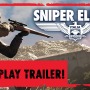 特色のキルカム表現も健在！『Sniper Elite 4』海外ゲームプレイトレイラー―ヒトラー暗殺ミッションは今作も