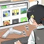 【漫画じゃんげま】59.「パーティー・ハード」の巻