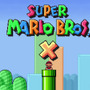 ファンメイドのマリオゲーム『Super Mario Bros. X』バージョン2.0が公開
