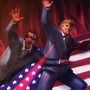 ランプ大統領候補を凶弾から守れ！『Mr.President!』配信開始―カオスなボディーガードゲーム