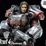 『Fallout 4』T-60パワーアーマーフィギュアの国内予約が開始！―全高約36.8cmの重厚感溢れるクオリティ