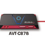 ゲームキャプチャー機器「AVT-C878」予約開始―1080p/60fps録画やライブ配信可能