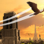 PS VRフライトゲーム『イーグルフライト』配信開始！大鷲のように空を舞おう