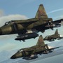 SAABビゲンが舞うフライトシム『DCS: AJS-37』が発表―カナード付きデルタ翼機