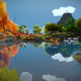 オープンワールド『The Witness』国内PS4向け配信―ジョナサン・ブロウの高評価パズル