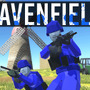 ローポリなのに妙にリアル！ BF系FPS『Ravenfield』がSteam Greenlightに登録