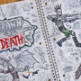 思春期の落書き風TPS『Drawn to Death』海外リリース日決定！―『God of War』開発者の新作