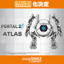 『Portal 2』のATLASとP-Bodyがねんどろいど化決定！―figma版の新イメージも披露