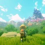 美しい島を救うオープンワールド新作『Yonder』PC/PS4で7月海外リリース