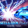 『ロケットリーグ』プレイヤー数が3000万人を突破―開発元が歓喜のツイート
