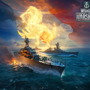 『World of Warships』にフランス巡洋艦ラインが追加！アップデート0.6.4配信