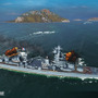 『World of Warships』にフランス巡洋艦ラインが追加！アップデート0.6.4配信