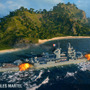 『World of Warships』にフランス巡洋艦ラインが追加！アップデート0.6.4配信