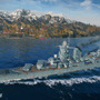 『World of Warships』にフランス巡洋艦ラインが追加！アップデート0.6.4配信