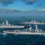『World of Warships』にフランス巡洋艦ラインが追加！アップデート0.6.4配信