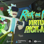 米コメディアニメ『リック・アンド・モーティ』のVRゲームが配信開始！―独特の世界観に飛び込もう