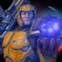 アリーナFPS『Quake Champions』チャンピオンRangerの紹介映像―着弾した場所にワープ！？