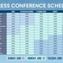 「E3 2017」主要カンファレンスのスケジュール表！日本時間も記載